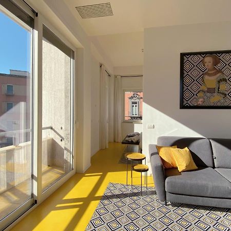 Toraldo Suites - Dimore Partenopee Νάπολη Εξωτερικό φωτογραφία