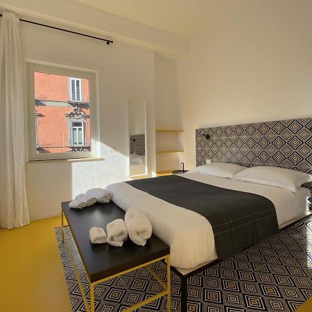 Toraldo Suites - Dimore Partenopee Νάπολη Εξωτερικό φωτογραφία