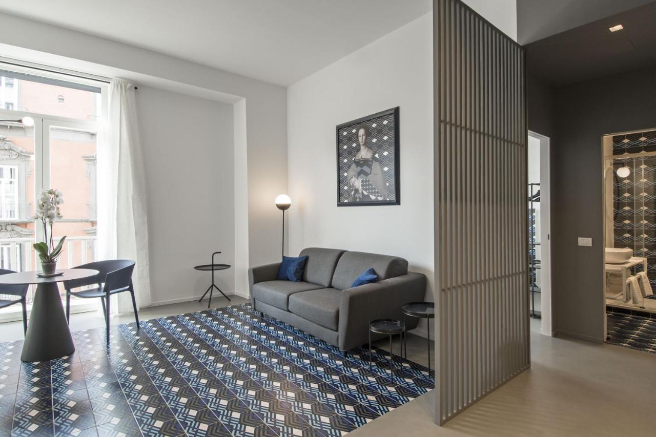 Toraldo Suites - Dimore Partenopee Νάπολη Εξωτερικό φωτογραφία