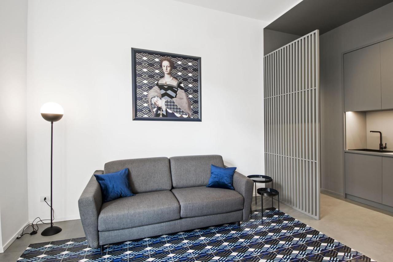 Toraldo Suites - Dimore Partenopee Νάπολη Εξωτερικό φωτογραφία