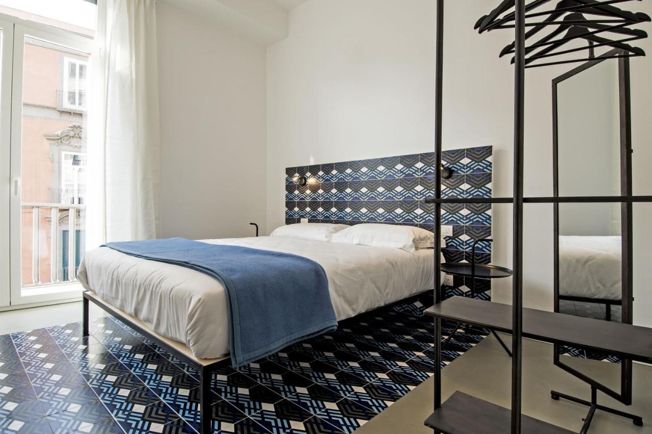 Toraldo Suites - Dimore Partenopee Νάπολη Εξωτερικό φωτογραφία
