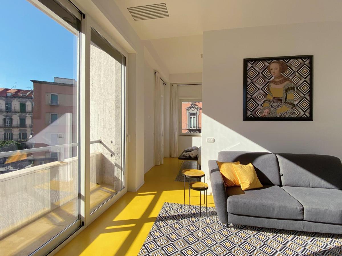 Toraldo Suites - Dimore Partenopee Νάπολη Εξωτερικό φωτογραφία