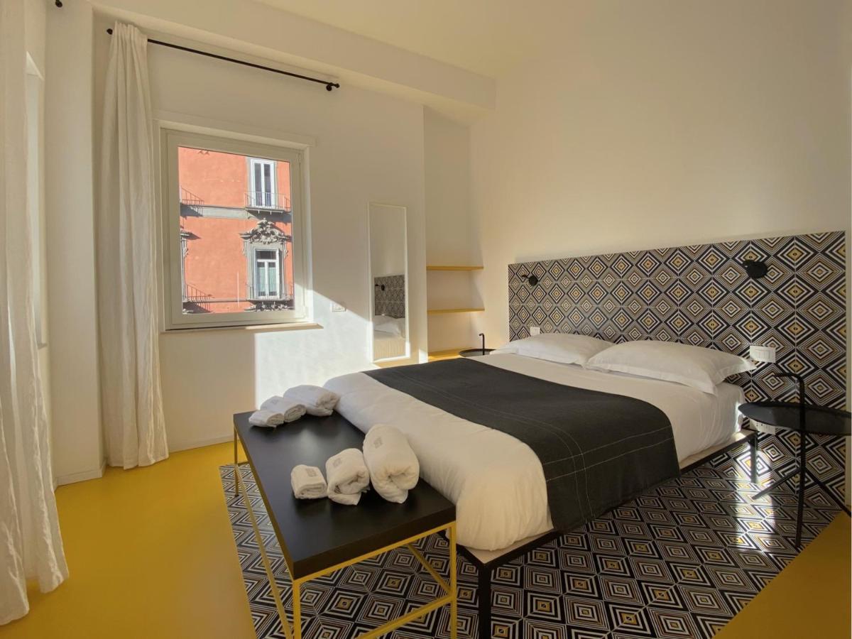 Toraldo Suites - Dimore Partenopee Νάπολη Εξωτερικό φωτογραφία