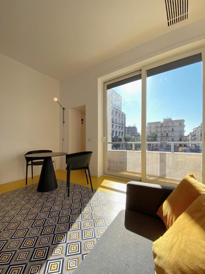 Toraldo Suites - Dimore Partenopee Νάπολη Εξωτερικό φωτογραφία