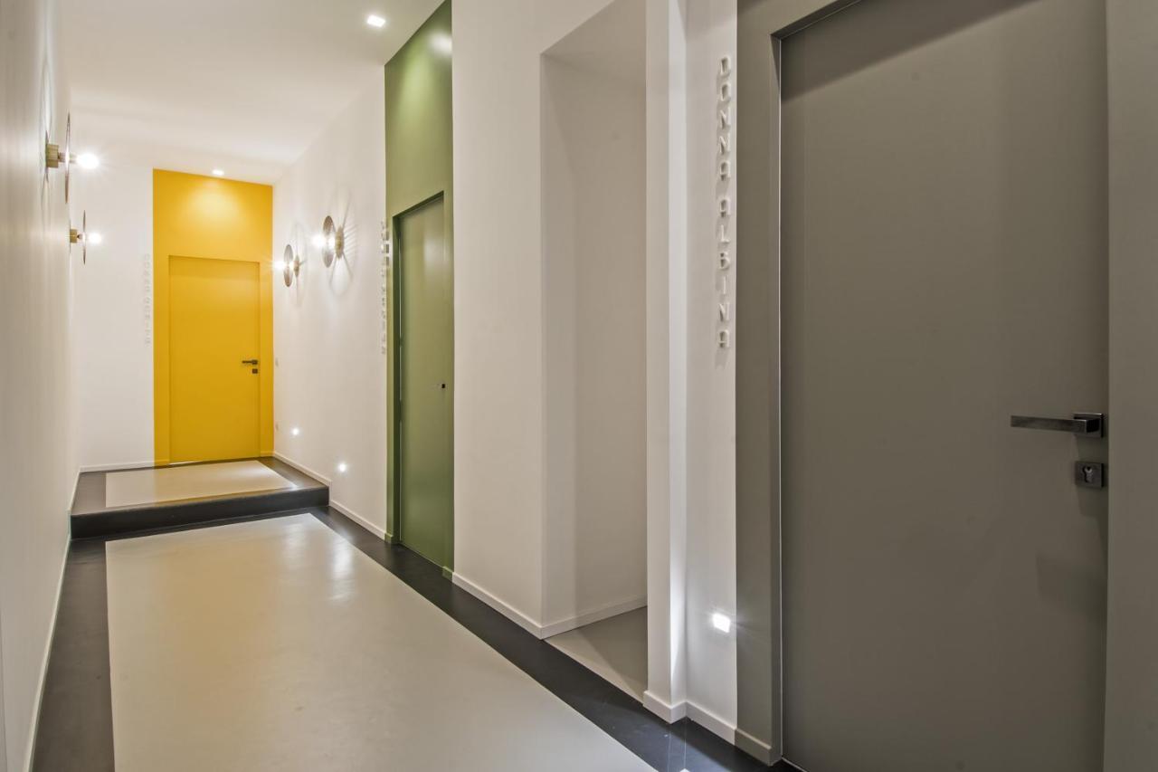 Toraldo Suites - Dimore Partenopee Νάπολη Εξωτερικό φωτογραφία