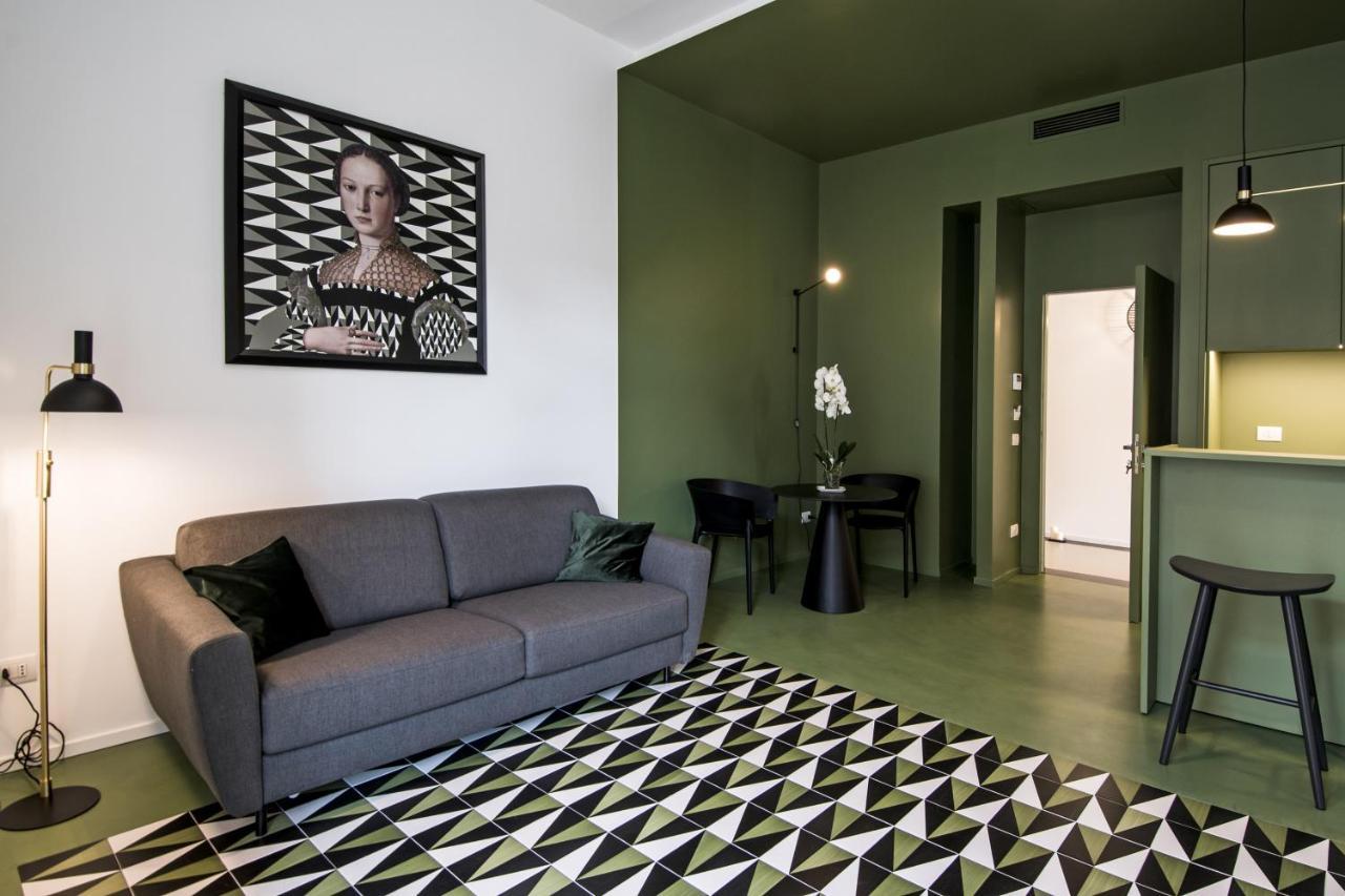Toraldo Suites - Dimore Partenopee Νάπολη Εξωτερικό φωτογραφία