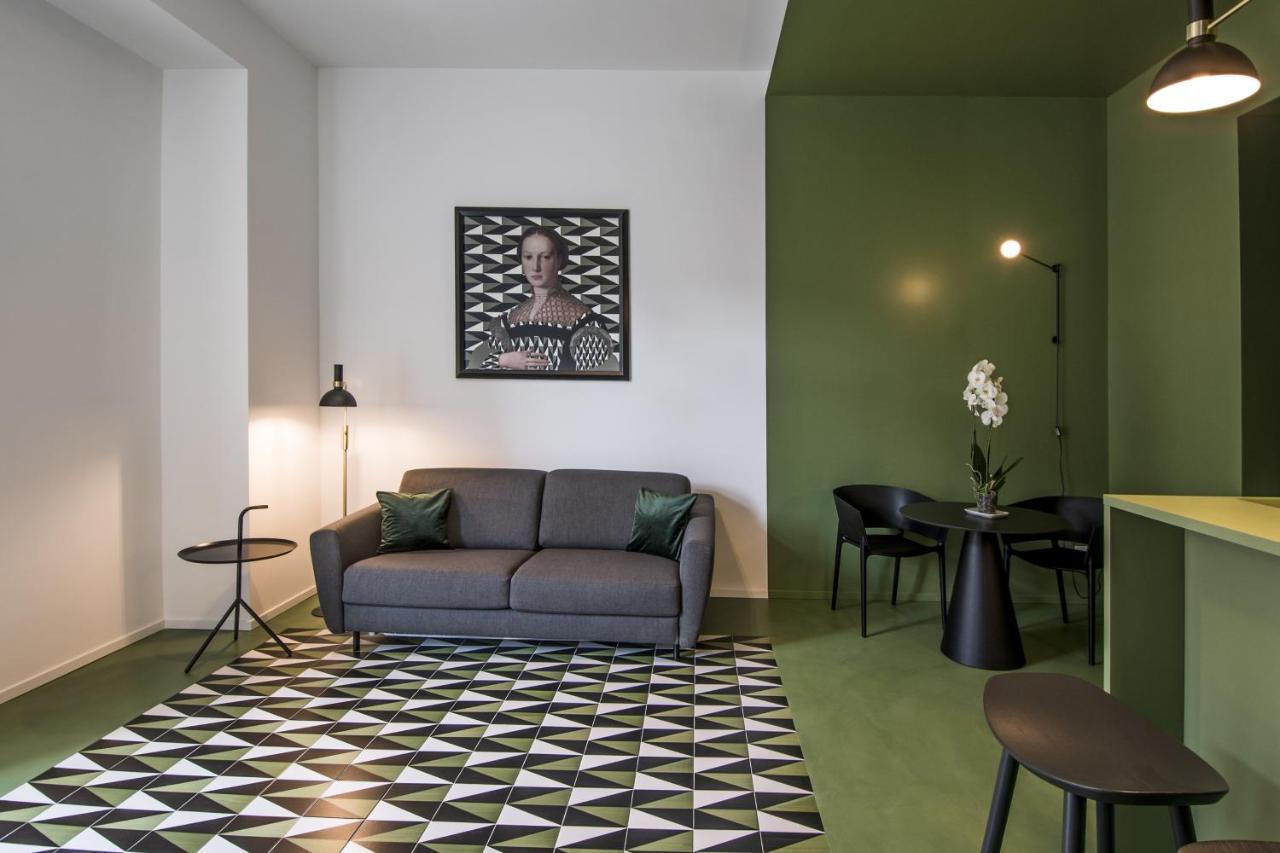 Toraldo Suites - Dimore Partenopee Νάπολη Εξωτερικό φωτογραφία