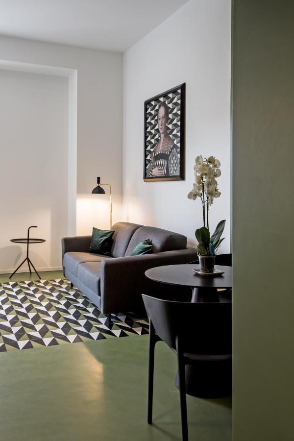 Toraldo Suites - Dimore Partenopee Νάπολη Εξωτερικό φωτογραφία