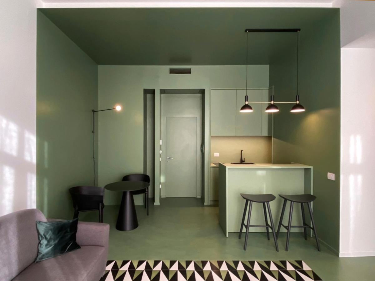 Toraldo Suites - Dimore Partenopee Νάπολη Εξωτερικό φωτογραφία