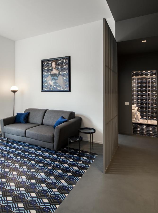 Toraldo Suites - Dimore Partenopee Νάπολη Εξωτερικό φωτογραφία