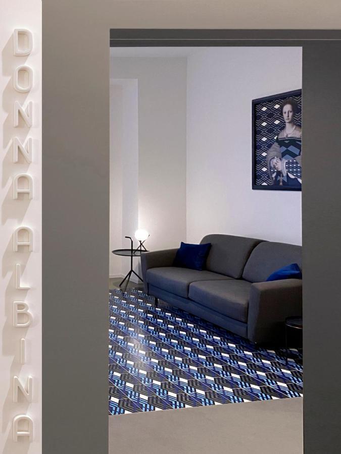 Toraldo Suites - Dimore Partenopee Νάπολη Εξωτερικό φωτογραφία